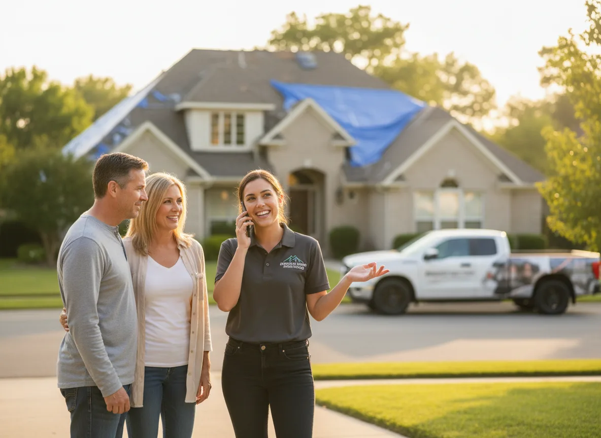 Roof Flashing Repair in Youngsville, PA
